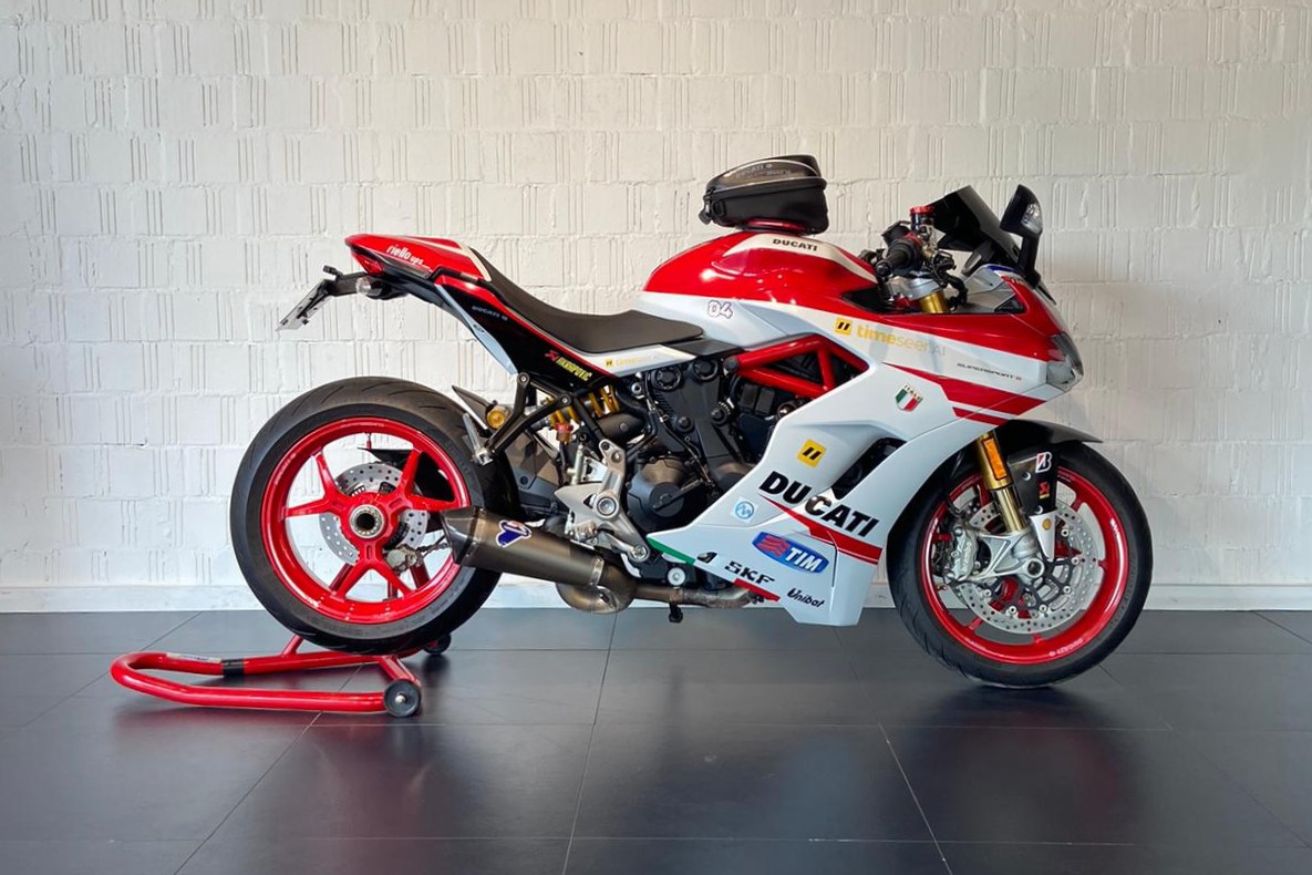 DucatiBike