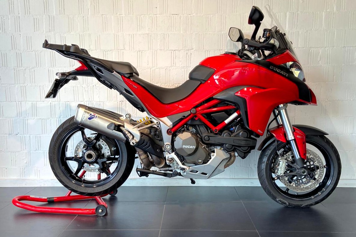 DucatiBike