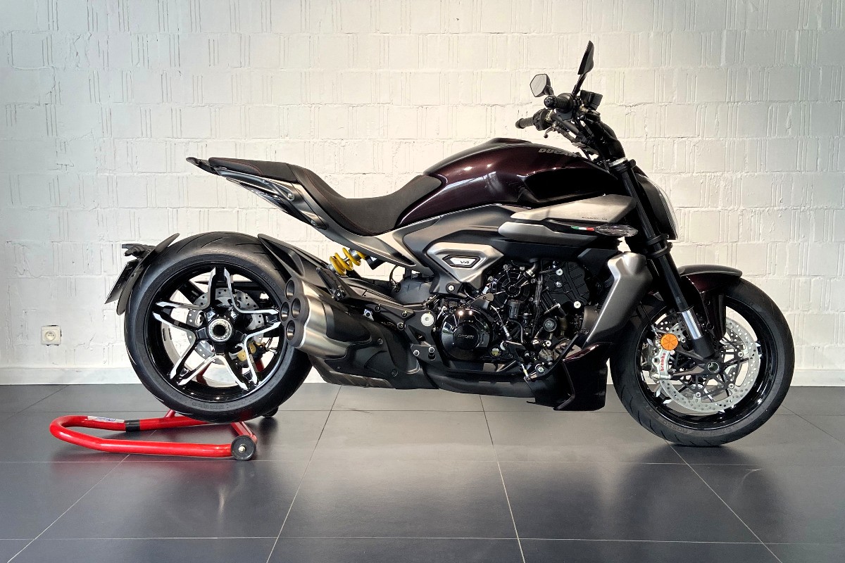 DucatiBike