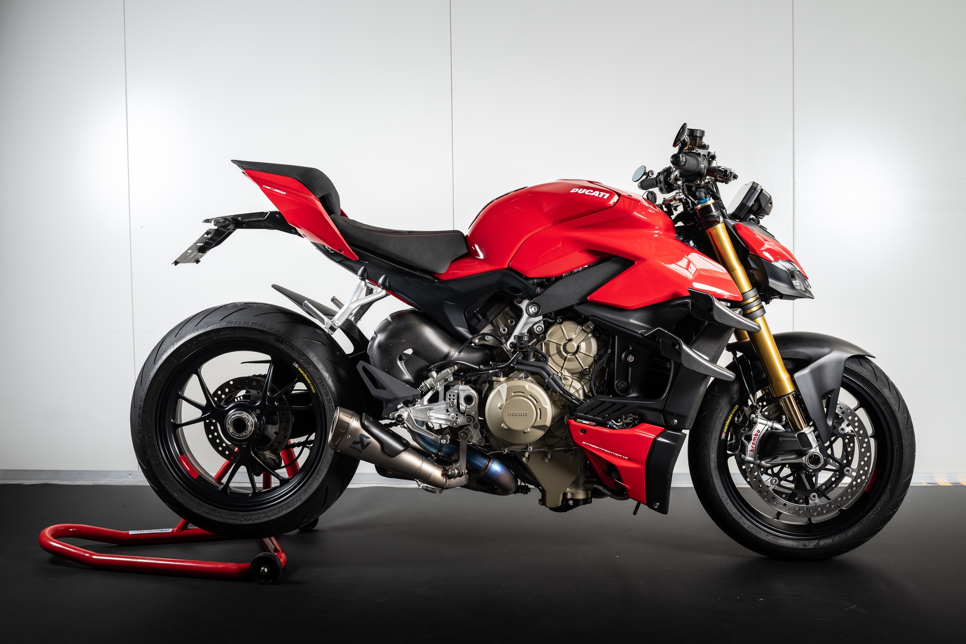 DucatiBike