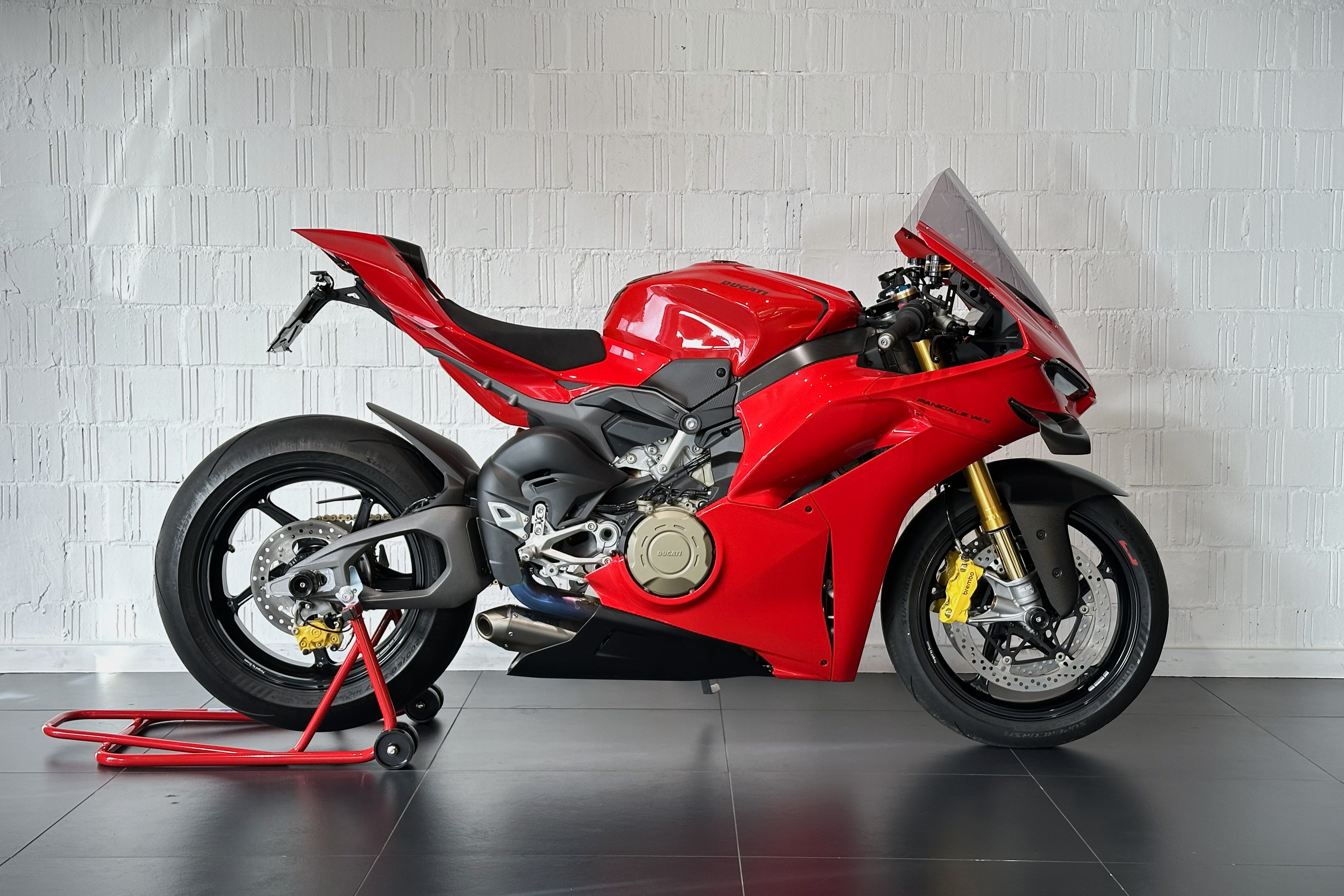 DucatiBike