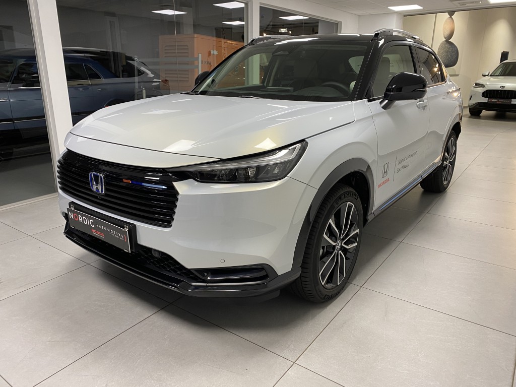 HR-V - Nordic Automotive
