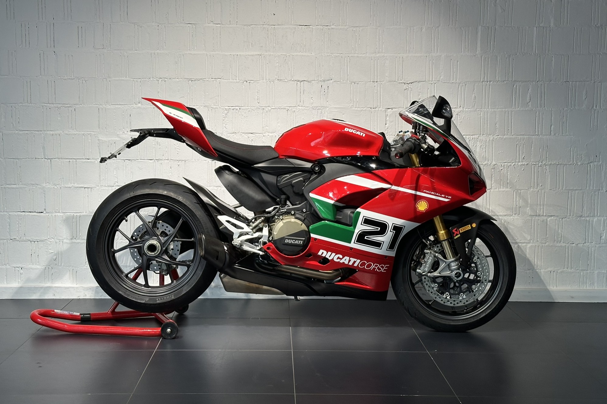 DucatiBike