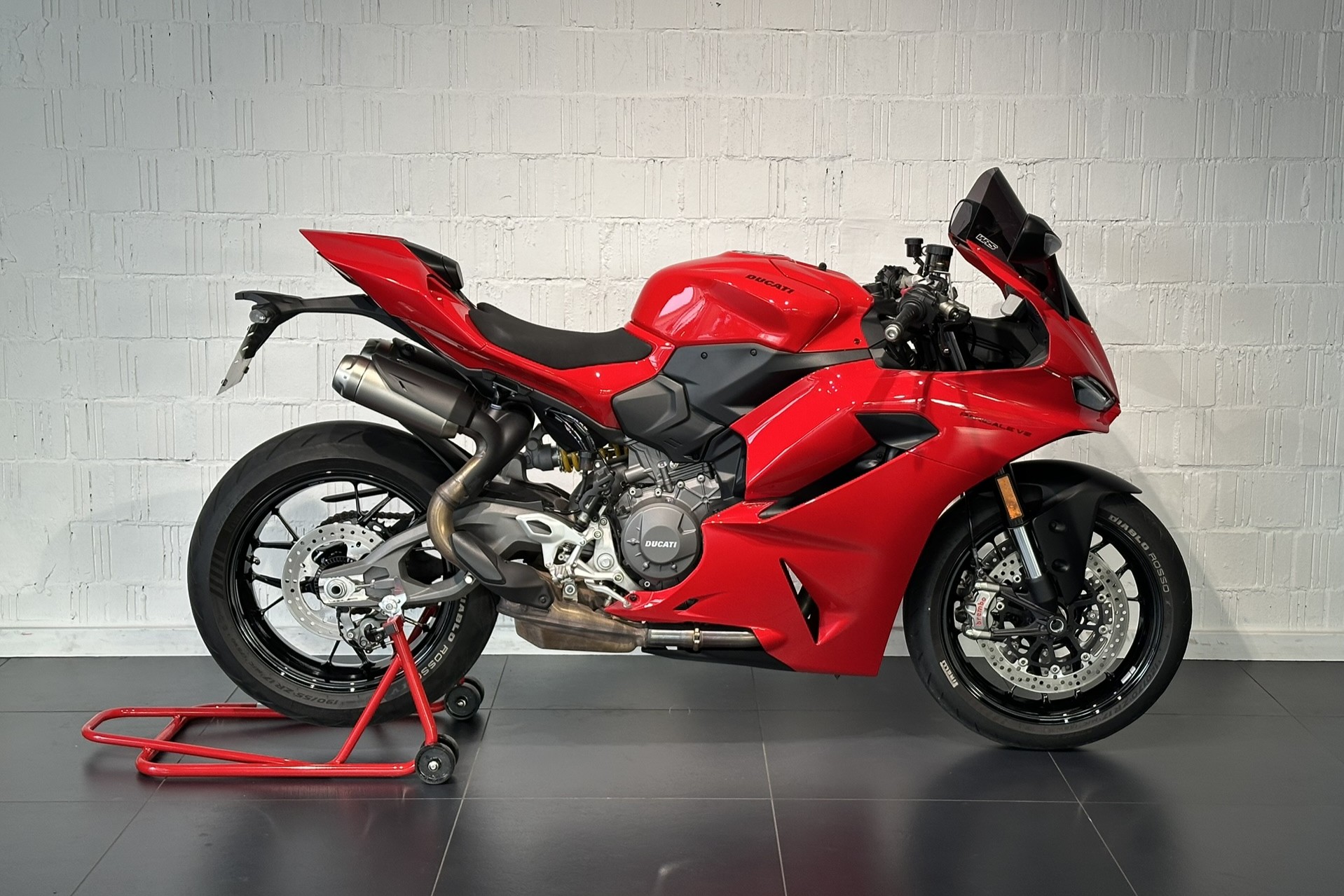 DucatiBike