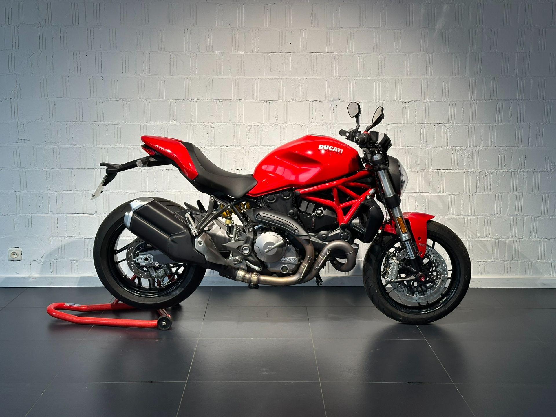 DucatiBike