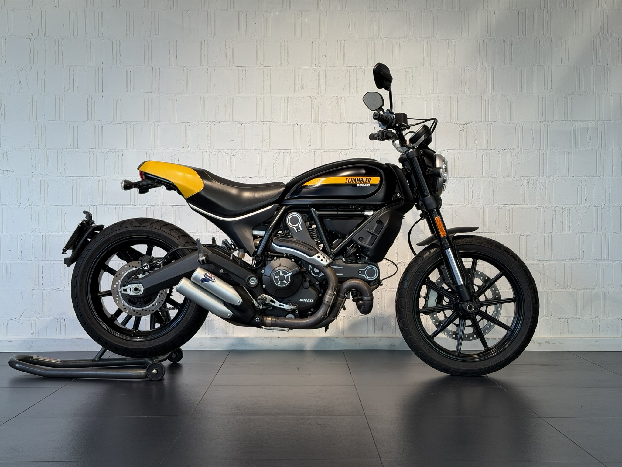 DucatiBike