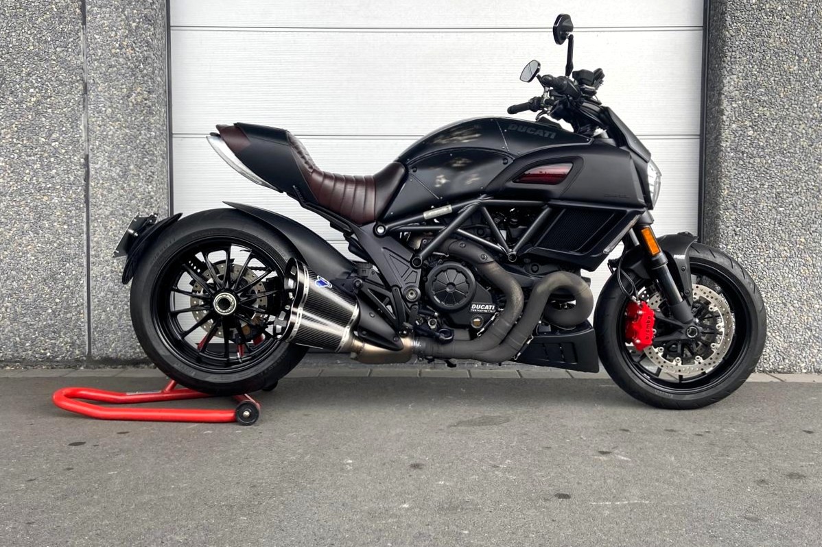 DucatiBike