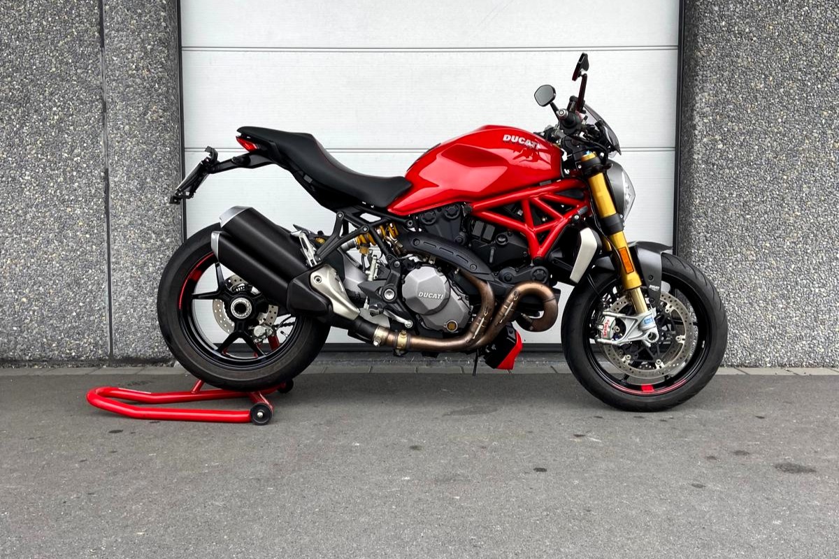 DucatiBike