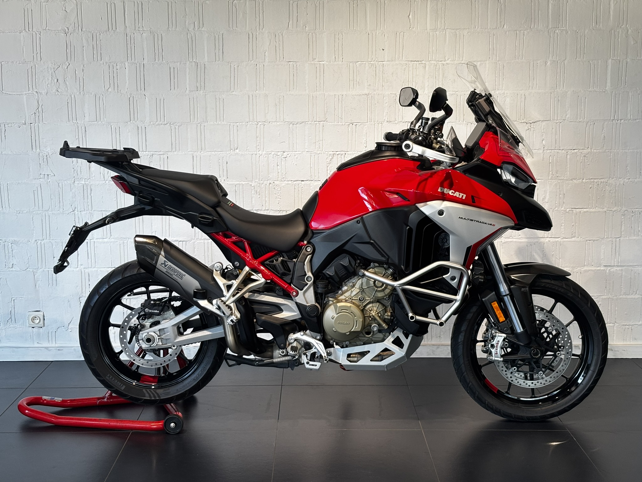 DucatiBike