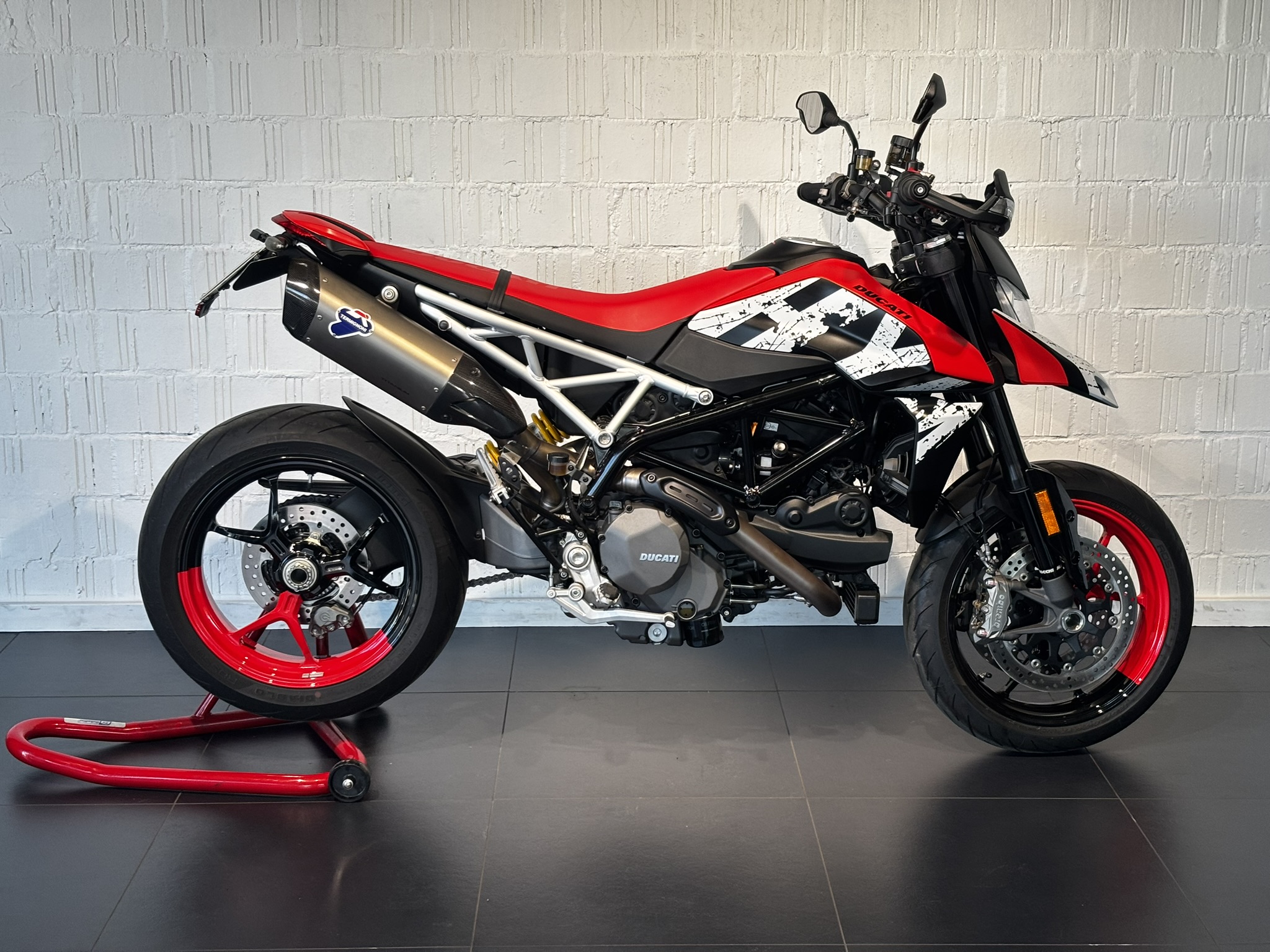 DucatiBike