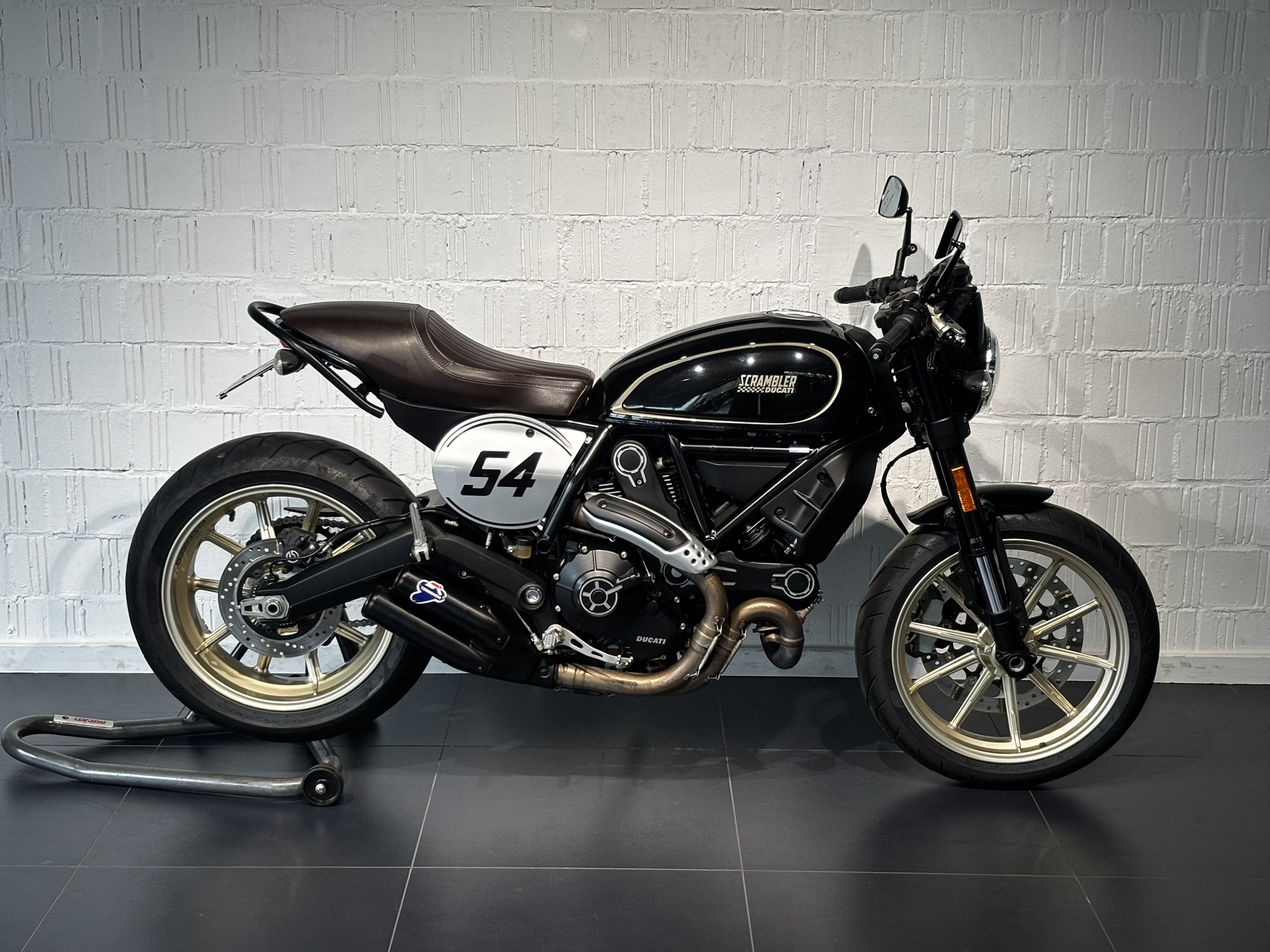 DucatiBike