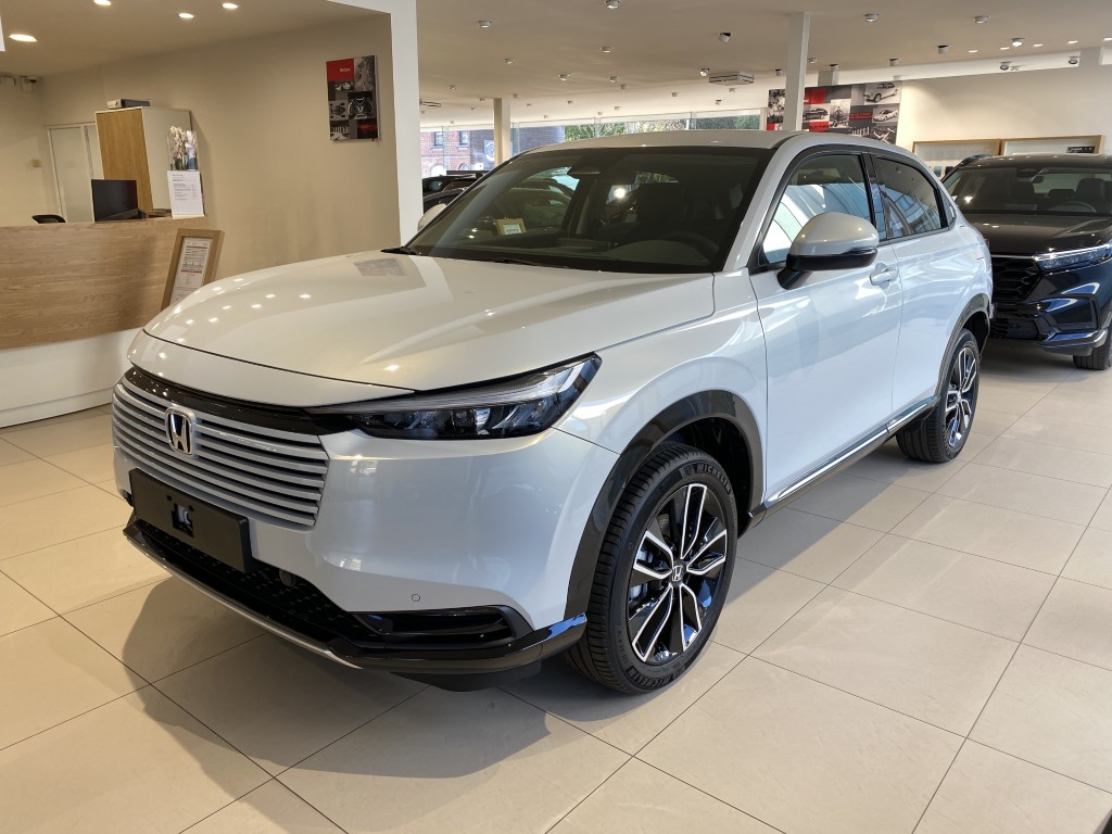 HR-V - Nordic Automotive