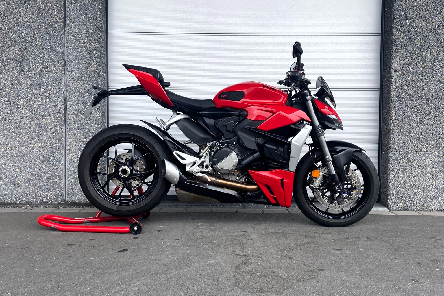 DucatiBike