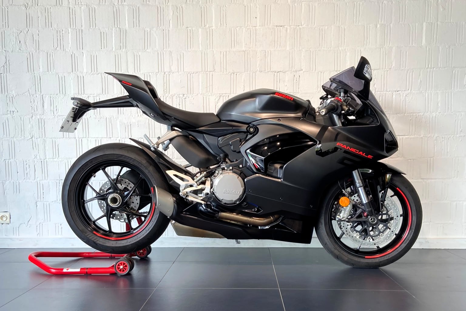DucatiBike