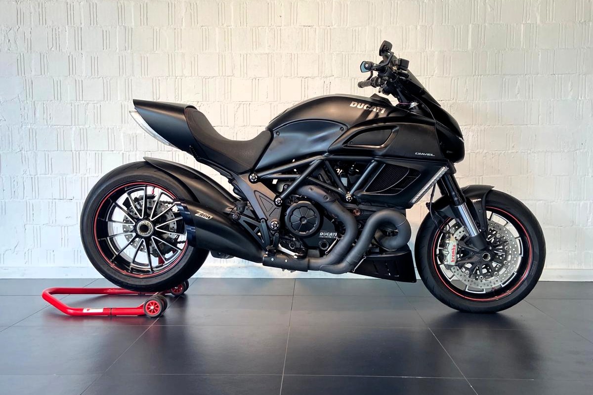 DucatiBike