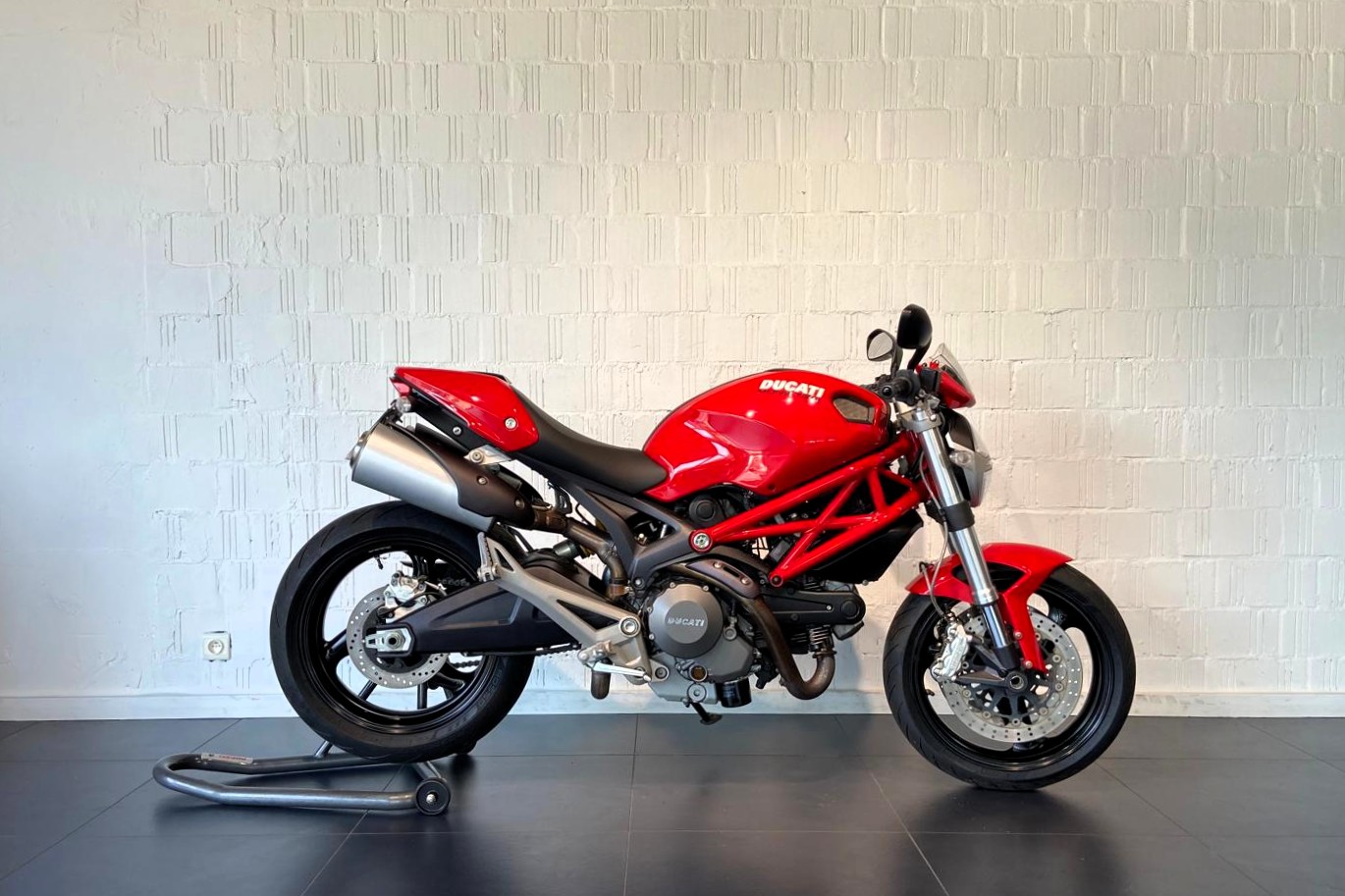 DucatiBike