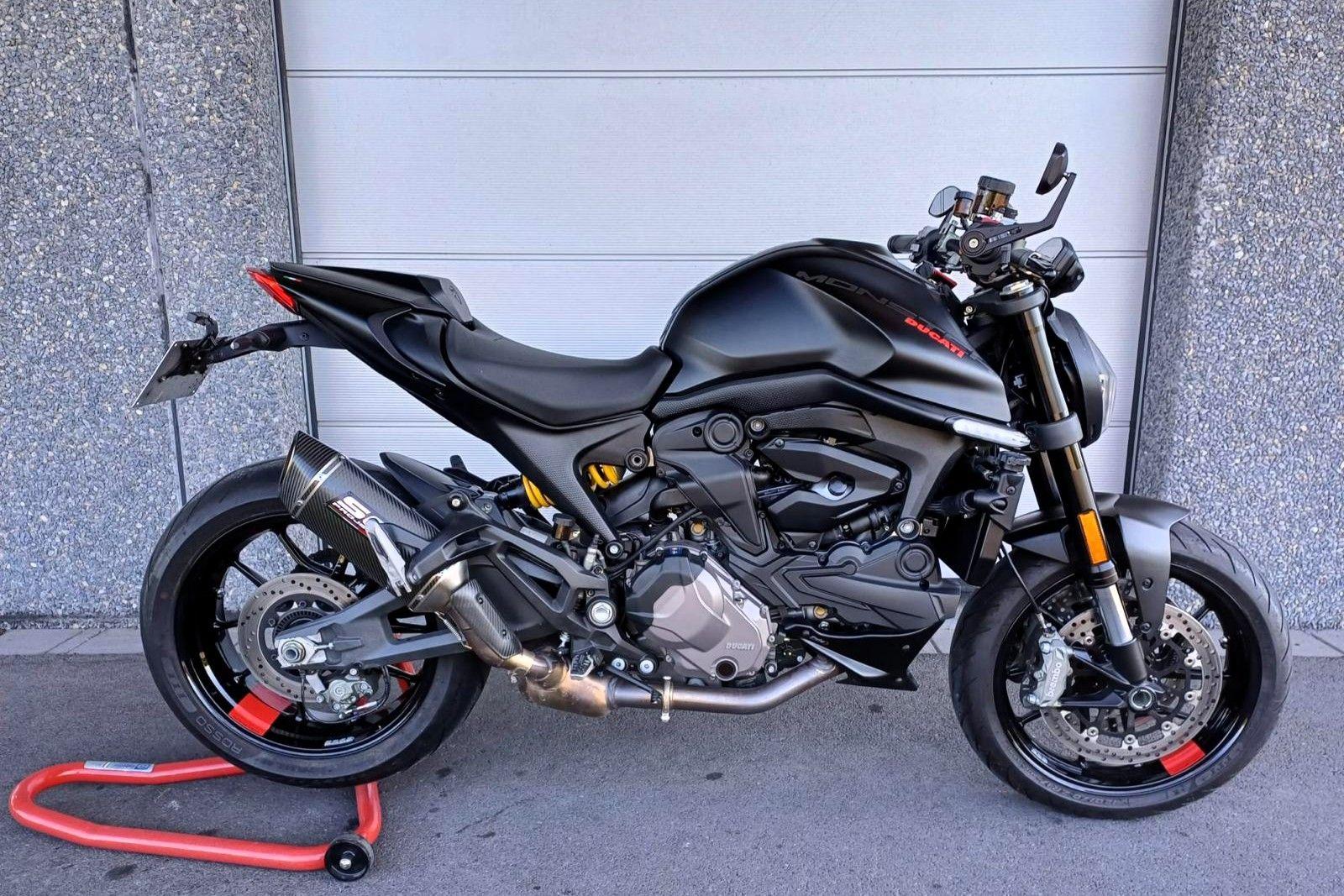 DucatiBike