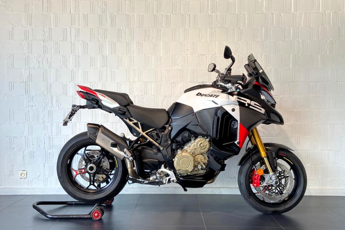 DucatiBike