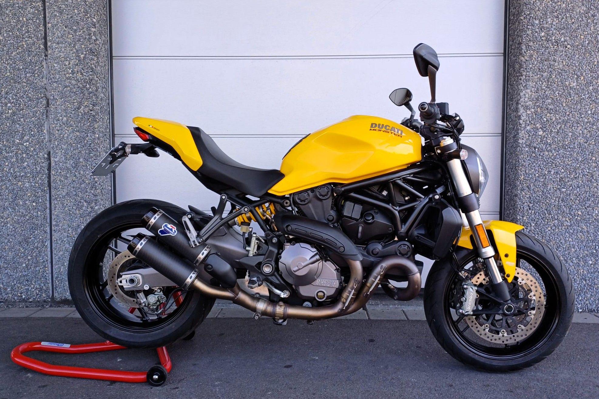DucatiBike