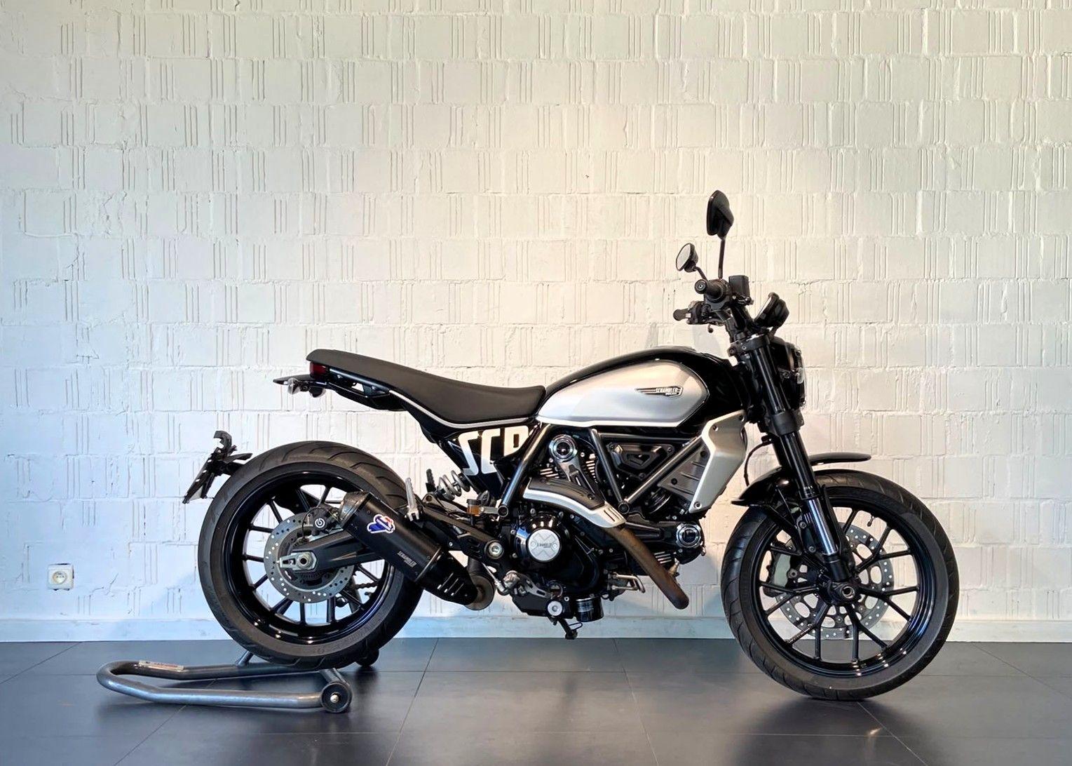 DucatiBike