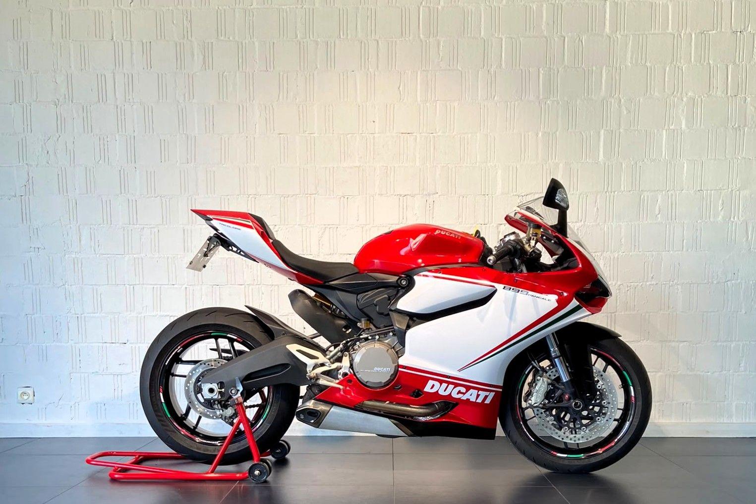 DucatiBike