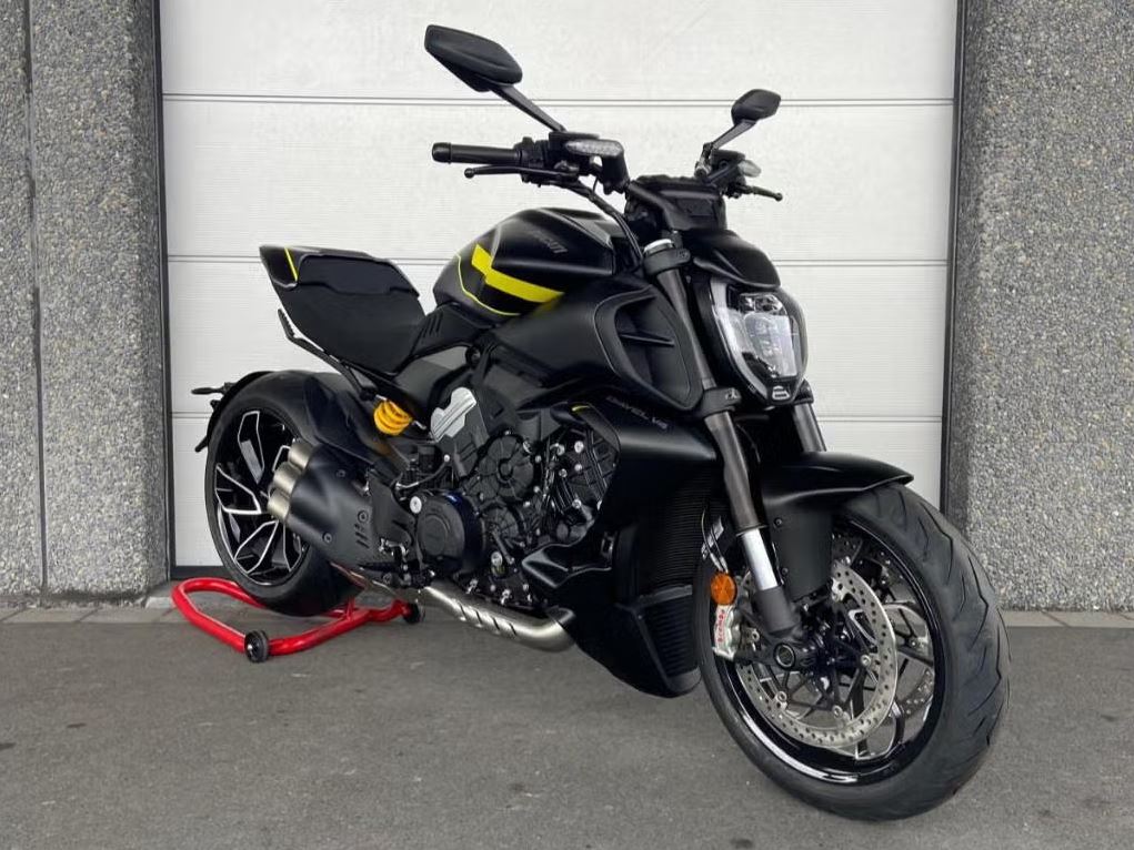 DucatiBike