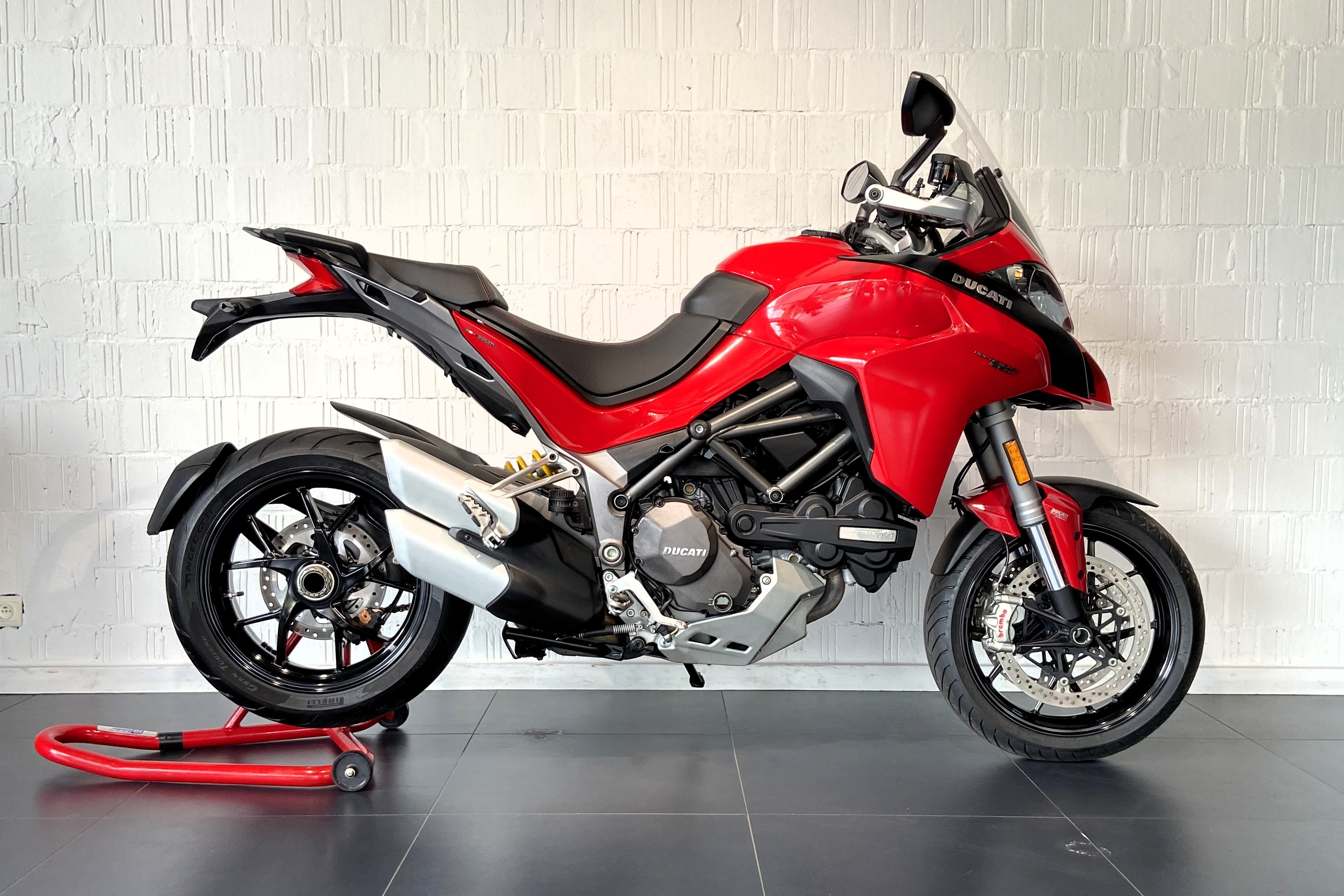 DucatiBike